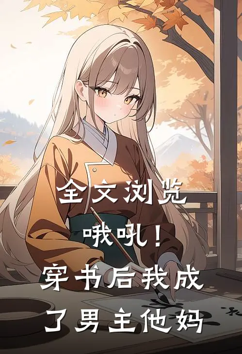 全文浏览哦吼！穿书后我成了男主他妈