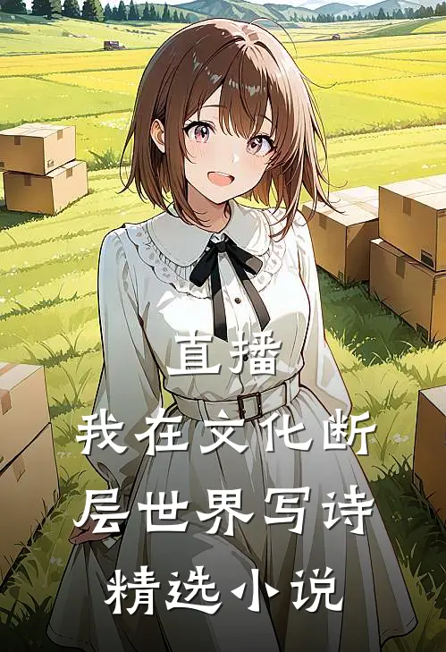 直播：我在文化断层世界写诗精选小说