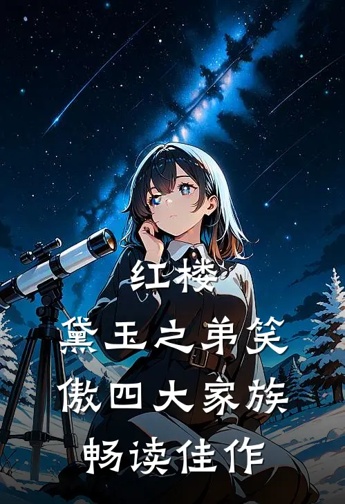 红楼：黛玉之弟笑傲四大家族畅读佳作