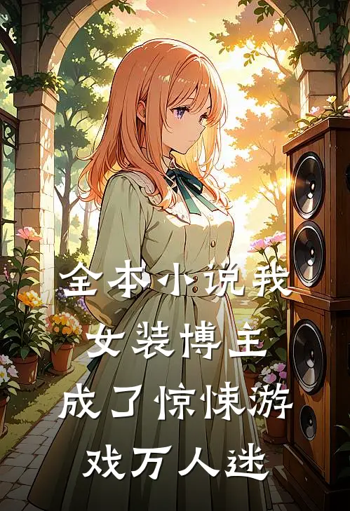 全本小说我，女装博主，成了惊悚游戏万人迷