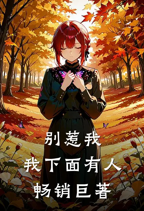 别惹我，我下面有人畅销巨著