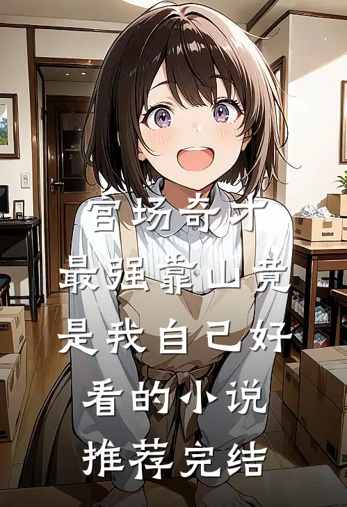 官场奇才：最强靠山竟是我自己好看的小说推荐完结