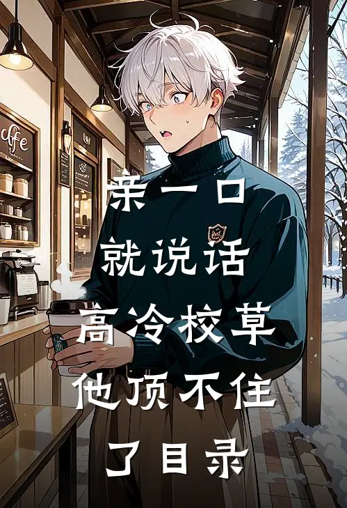 亲一口就说话，高冷校草他顶不住了目录
