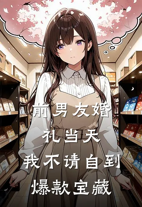 前男友婚礼当天，我不请自到爆款宝藏