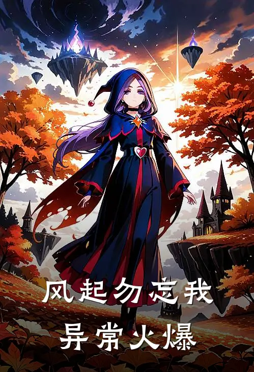 风起勿忘我异常火爆