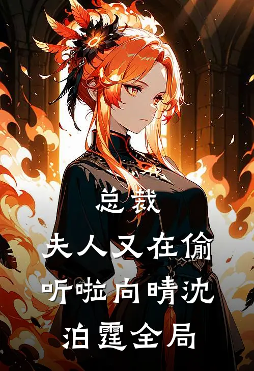 总裁，夫人又在偷听啦向晴沈泊霆全局