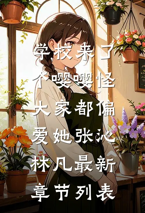 学校来了个嘤嘤怪，大家都偏爱她张沁林凡最新章节列表