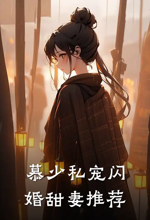 慕少私宠闪婚甜妻推荐