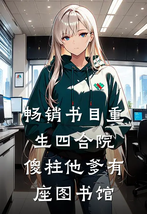 畅销书目重生四合院，傻柱他爹有座图书馆