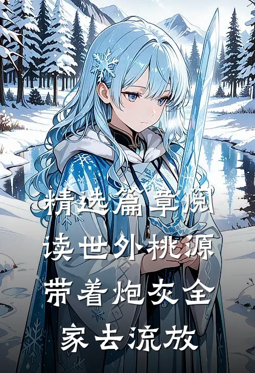 精选篇章阅读世外桃源：带着炮灰全家去流放