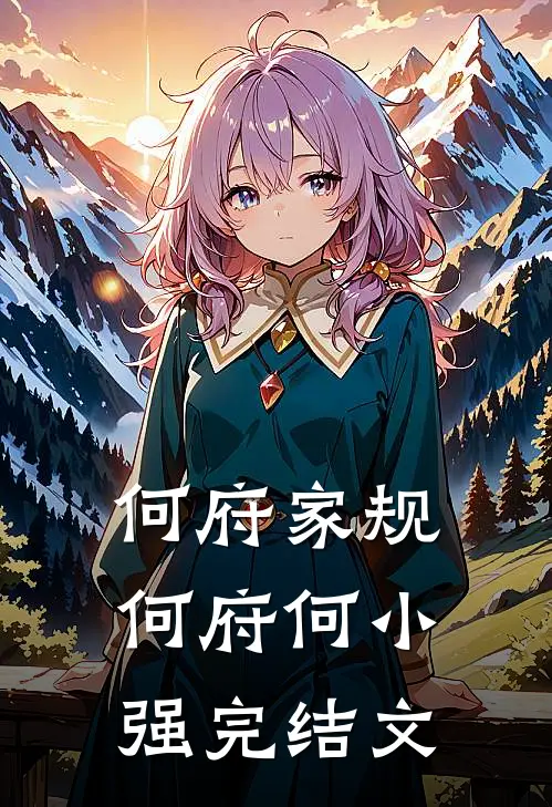 何府家规何府何小强完结文