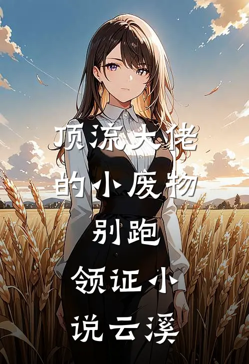 顶流大佬的小废物：别跑，领证小说云溪