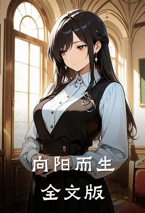 向阳而生全文版