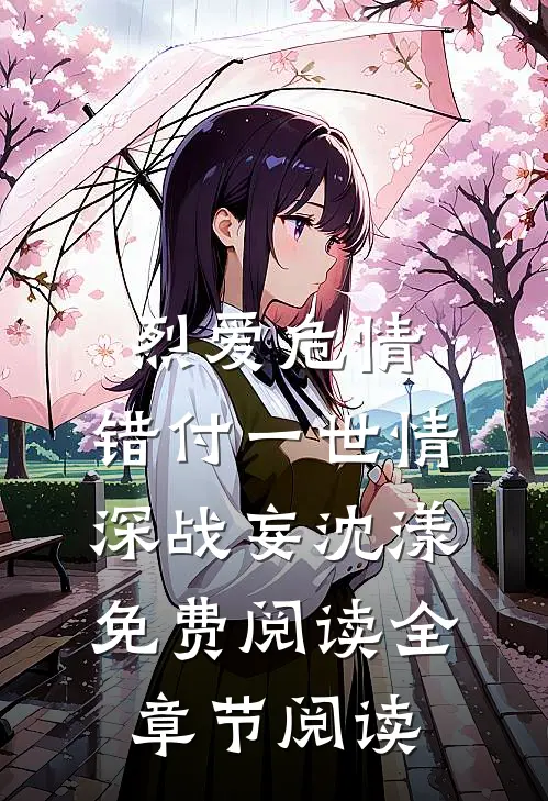 烈爱危情:错付一世情深战妄沈漾免费阅读全章节阅读
