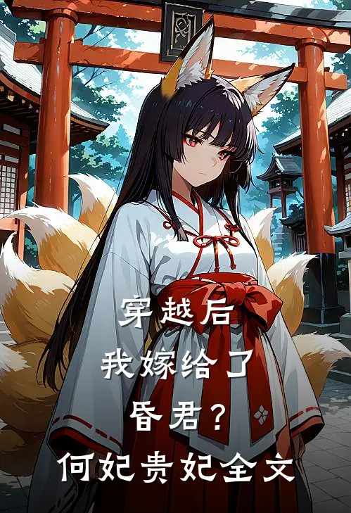 穿越后,我嫁给了昏君?何妃贵妃全文免费阅读