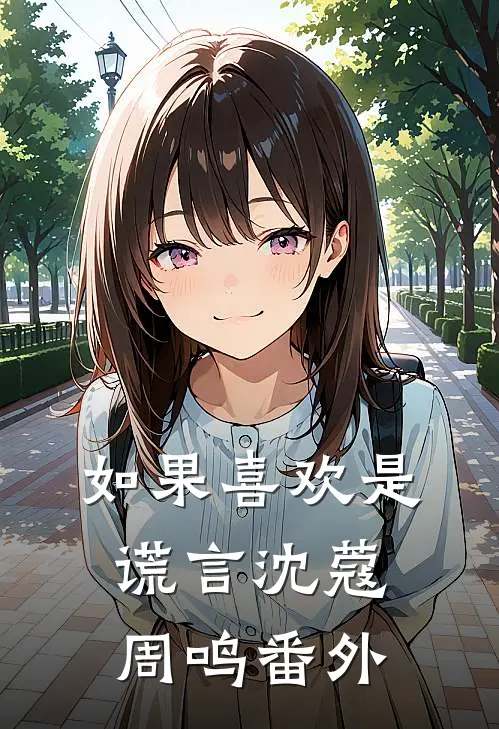 如果喜欢是谎言沈蔻周鸣 番外