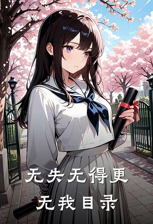 无失无得更无我目录