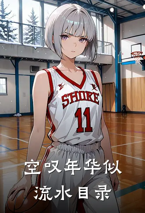 空叹年华似流水目录
