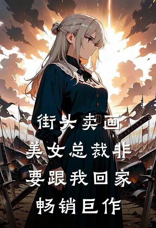 街头卖画，美女总裁非要跟我回家畅销巨作
