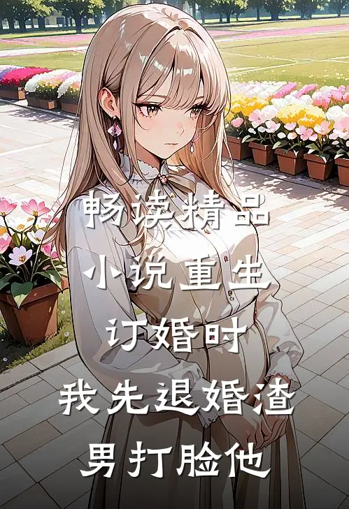畅读精品小说重生订婚时，我先退婚渣男打脸他