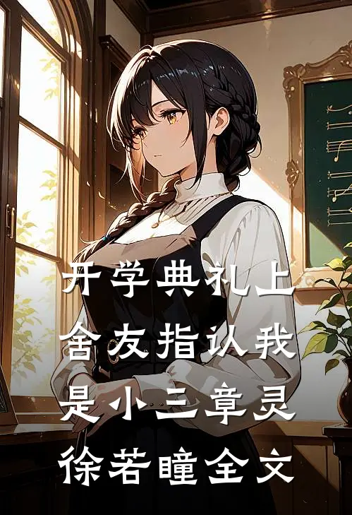 开学典礼上舍友指认我是小三章灵徐若瞳全文