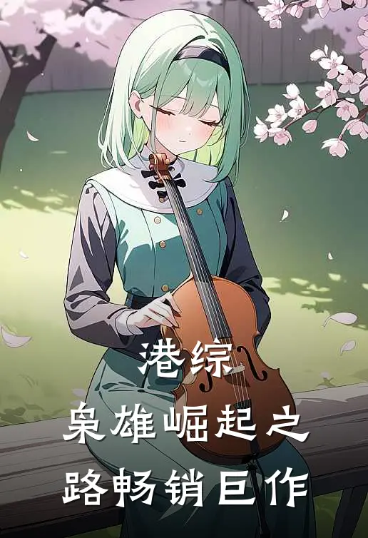港综：枭雄崛起之路畅销巨作