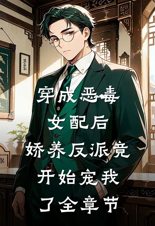 穿成恶毒女配后，娇养反派竟开始宠我了全章节