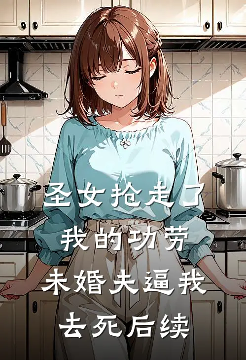 圣女抢走了我的功劳，未婚夫逼我去死后续