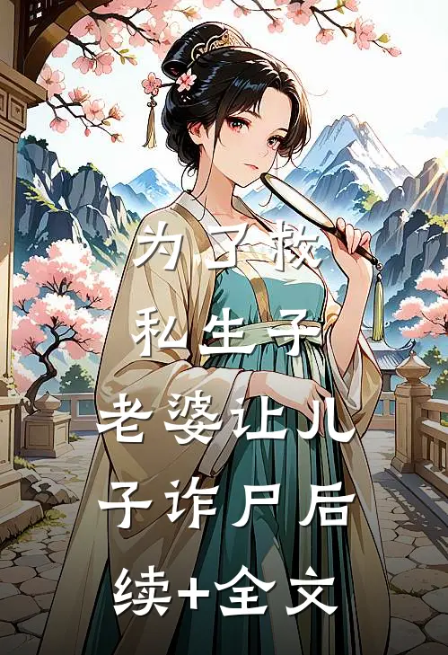 为了救私生子，老婆让儿子诈尸后续+全文