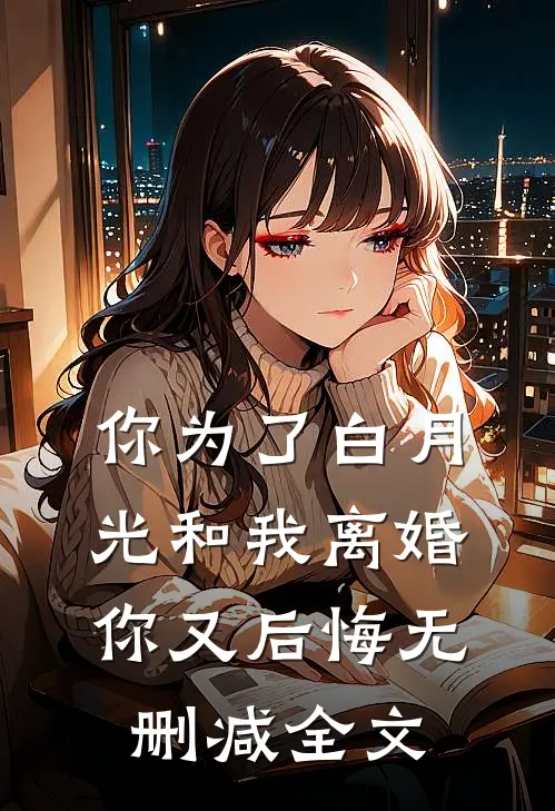 你为了白月光和我离婚，你又后悔无删减全文