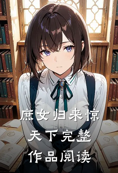庶女归来惊天下完整作品阅读