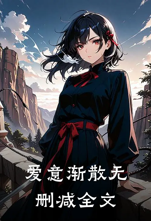 爱意渐散无删减全文