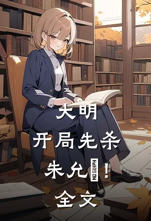大明开局先杀朱允炆!全文免费阅读