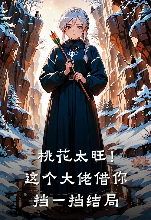 桃花太旺！这个大佬借你挡一挡结局