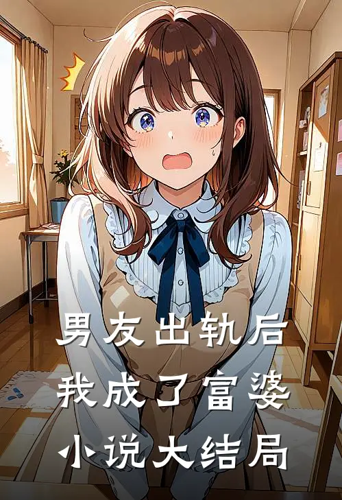 男友出轨后我成了富婆小说大结局