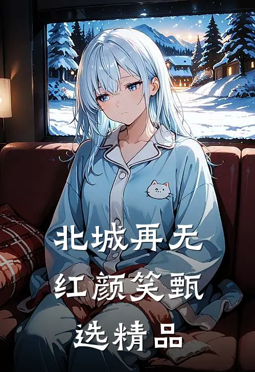 北城再无红颜笑甄选精品