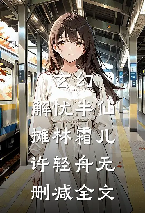玄幻：解忧半仙摊林霜儿许轻舟无删减全文