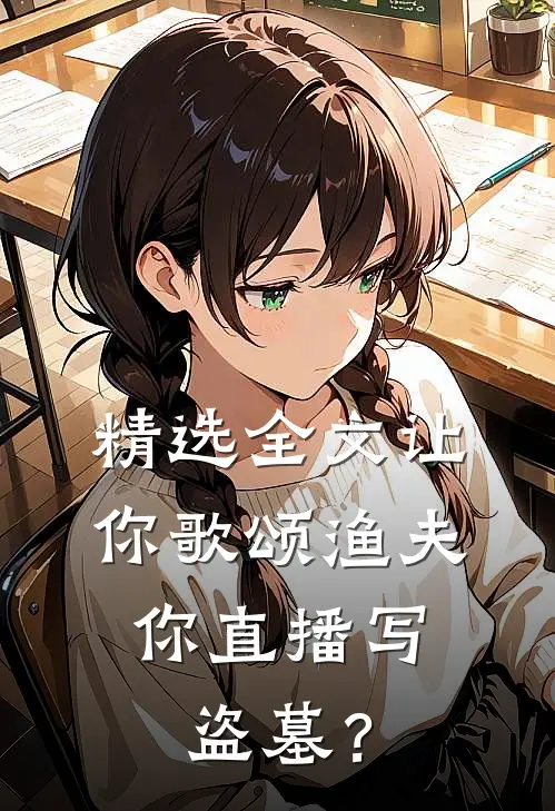 精选全文让你歌颂渔夫，你直播写盗墓？