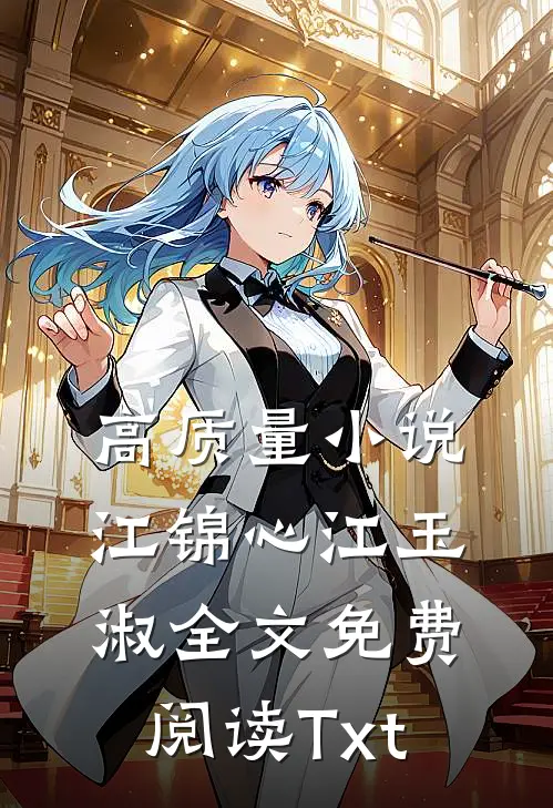 高质量小说江锦心江玉淑全文免费阅读Txt