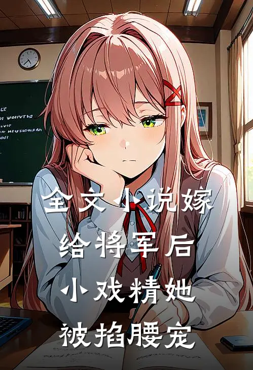全文小说嫁给将军后，小戏精她被掐腰宠