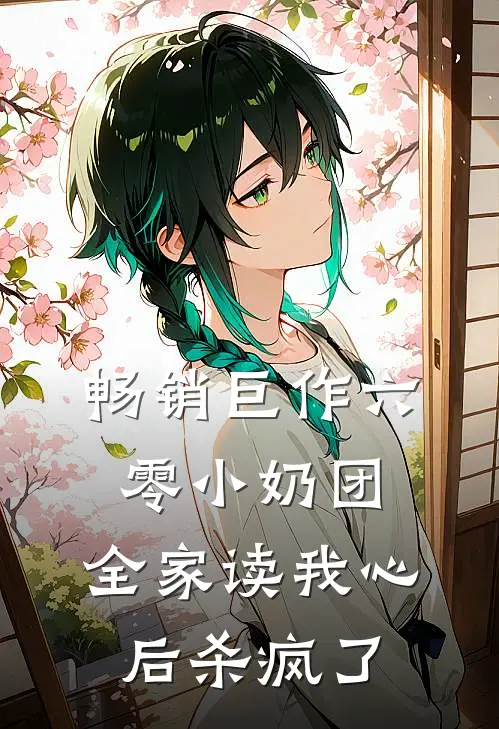 畅销巨作六零小奶团，全家读我心后杀疯了
