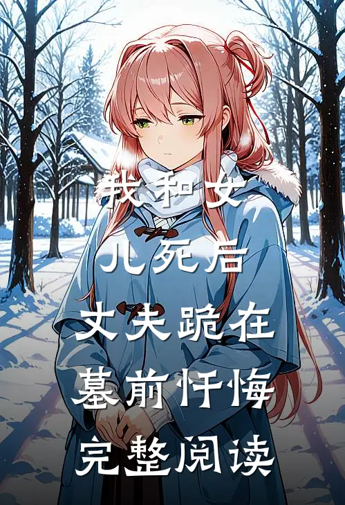 我和女儿死后，丈夫跪在墓前忏悔完整阅读