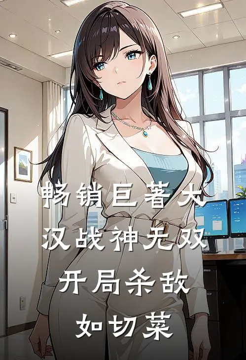 畅销巨著大汉战神无双，开局杀敌如切菜
