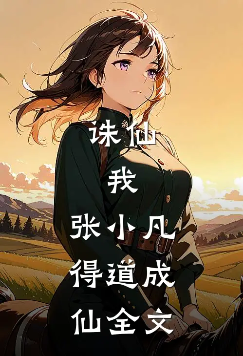 诛仙：我，张小凡，得道成仙全文