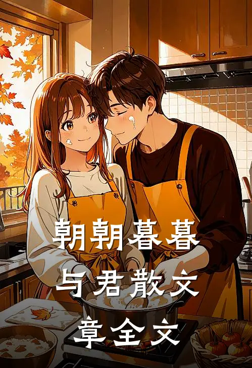 朝朝暮暮与君散文章全文