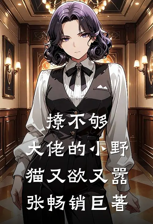 撩不够，大佬的小野猫又欲又嚣张畅销巨著