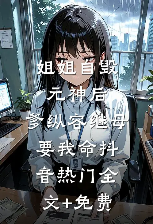 姐姐自毁元神后，爹纵容继母要我命抖音热门全文+免费