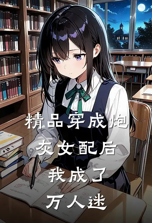 精品穿成炮灰女配后，我成了万人迷