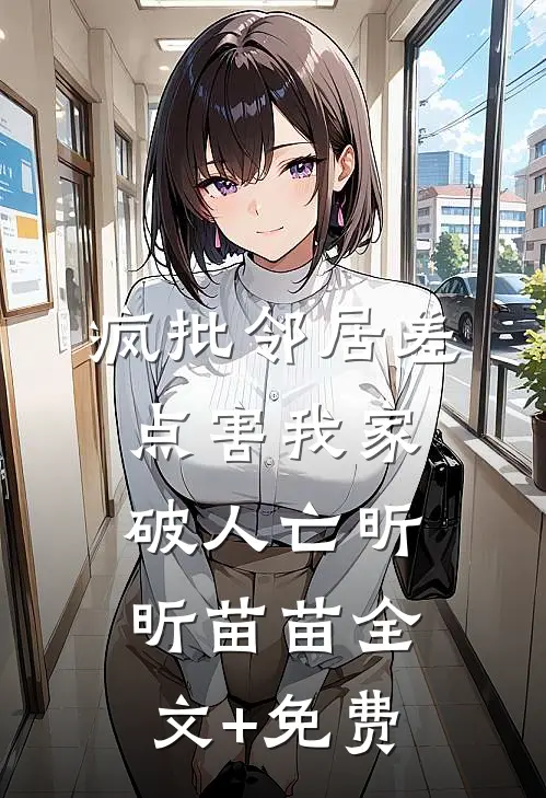 疯批邻居差点害我家破人亡昕昕苗苗全文+免费
