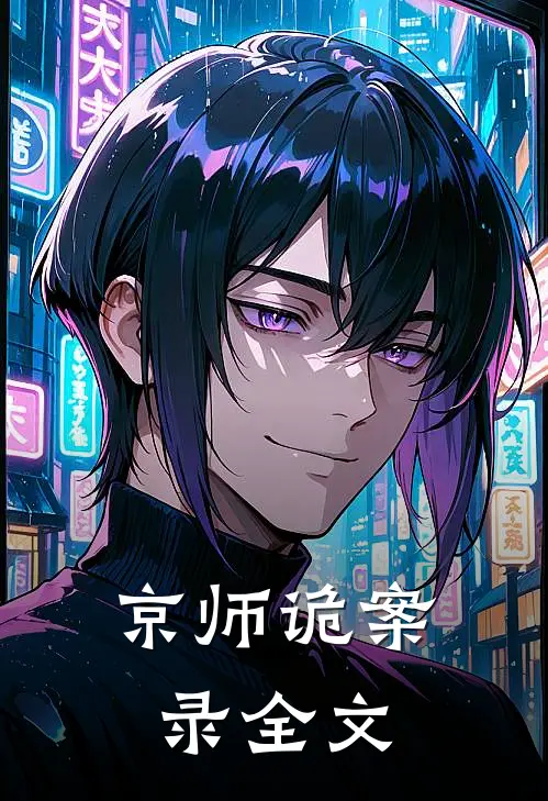 京师诡案录全文